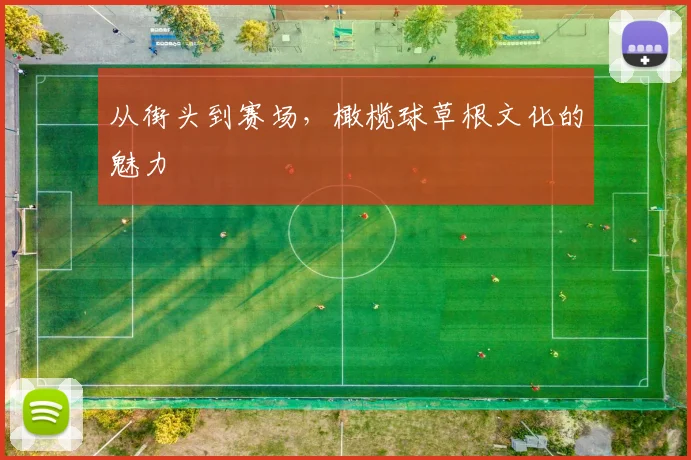 从街头到赛场,橄榄球草根文化的魅力