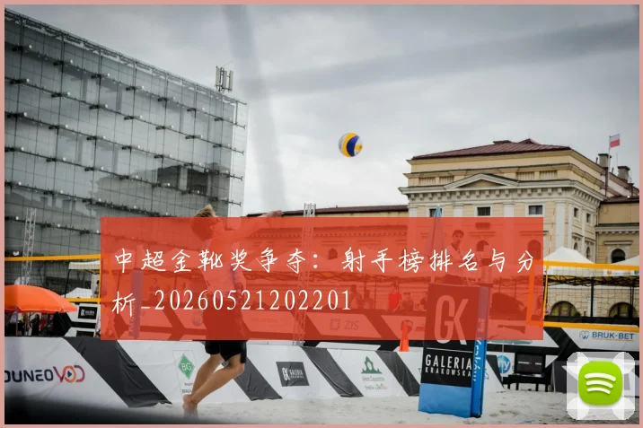 中超金靴奖争夺：射手榜排名与分析_20260521202201